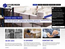 A/S Carl Nielsen & Søn Murer- og Entreprenørfirma Allerød