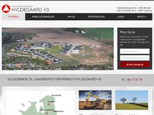 Landinspektørfirmaet Hyldegaard v/ Carsten Salling